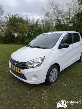 Suzuki Celerio 1.0 Dualjet 2015
