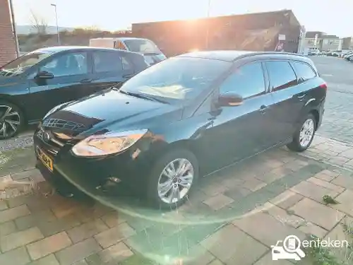 Ford Focus Turnier 1.0 EcoBoost 2014