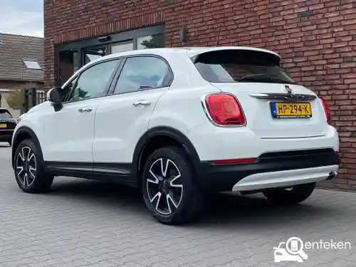 Fiat 500X 1.6 E-torQ p 2015