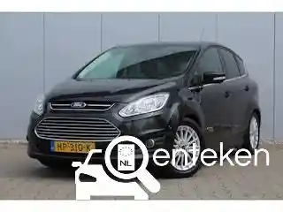 Ford C-MAX 2.0 TDCi 2015