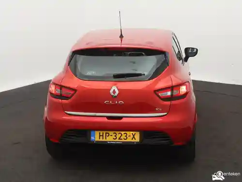 Renault Clio ENERGY TCe 90 2015