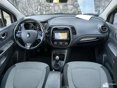Renault Captur ENERGY TCe 90 2015