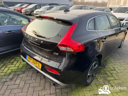 Volvo V40 D2 ECO 2015