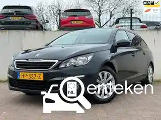 Peugeot 308 SW PureTech 130 2016