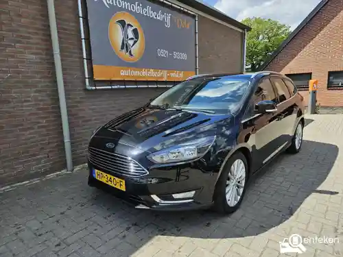 Ford Focus Turnier 1.5 EcoBoost 2015