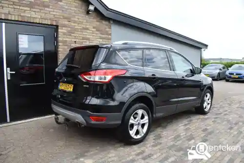 Ford Kuga 1.5 EcoBoost 2015
