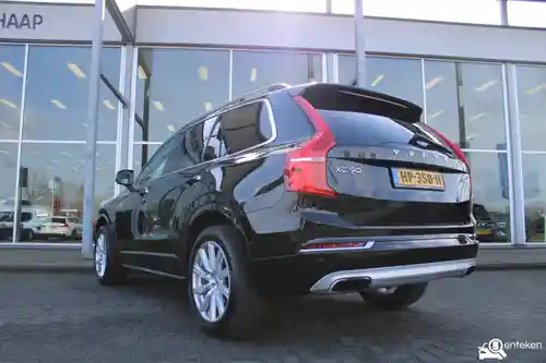 Volvo XC90 T8 Twin Engine 2015