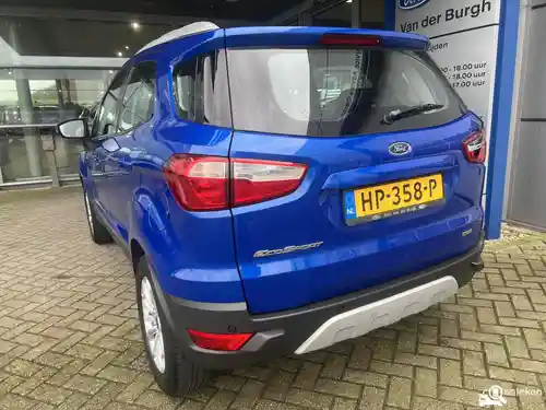 Ford EcoSport 1.0 EcoBoost 2015