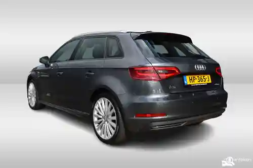 Audi A3 Sportback e-tron 2015
