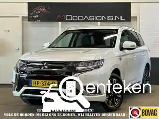 Mitsubishi Outlander 2.0 Plug-In Hybrid 2015