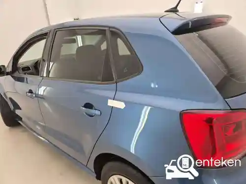 VW Polo 1.2 TSI BMT 2015