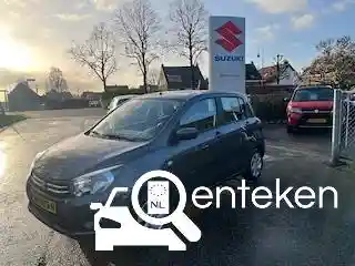 Suzuki Celerio 1.0 2015