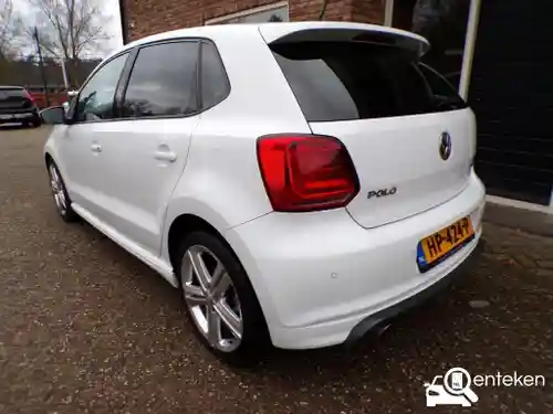 VW Polo 1.2 TSI BMT 2015