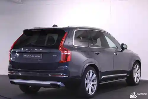 Volvo XC90 T8 Twin Engine 2015