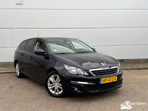Peugeot 308 SW BlueHDi 120 2015
