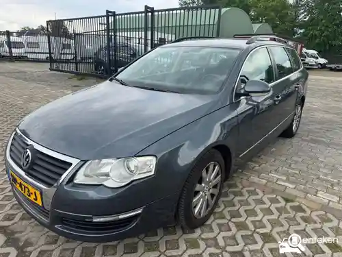 VW Passat Variant 1.6 TDI BMT 2010