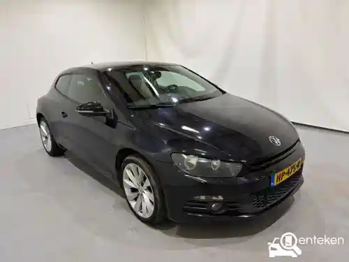 VW Scirocco 1.4 TSI 2009