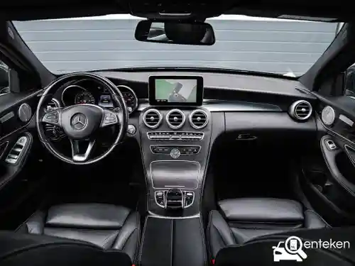 Mercedes-Benz C 350 e T-model 2015