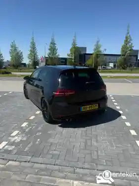 VW Golf GTE 2015