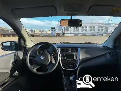 Suzuki Celerio 1.0 2015