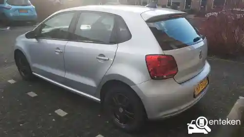 VW Polo 1.2 2009