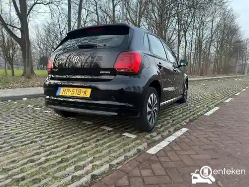 VW Polo 1.4 TDI BlueMotion 2015