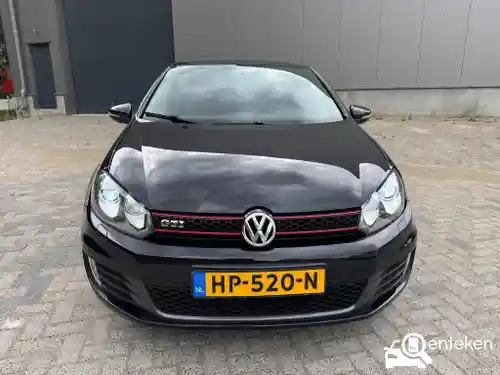 VW Golf GTI 2012