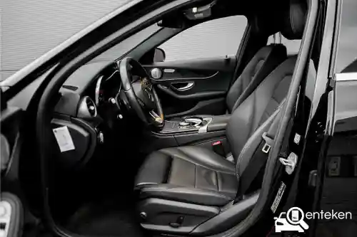 Mercedes-Benz C 350 e T-model 2015
