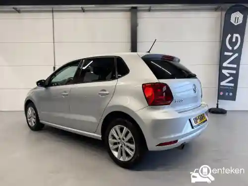VW Polo 1.2 TSI BMT 2015