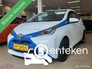 Toyota Aygo 1.0 2015