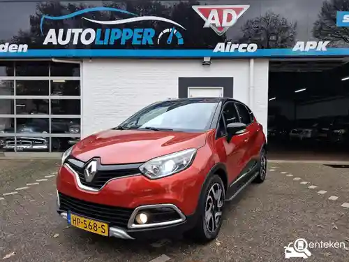 Renault Captur ENERGY TCe 90 2016