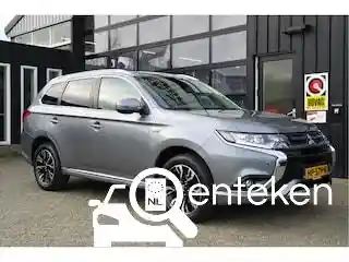 Mitsubishi Outlander 2.0 Plug-In Hybrid 2015