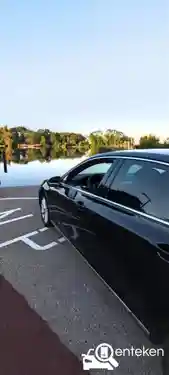 VW Passat GTE 2015