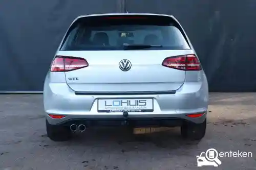 VW Golf GTE 2015