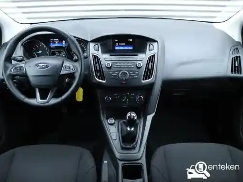 Ford Focus Turnier 1.0 EcoBoost 2014
