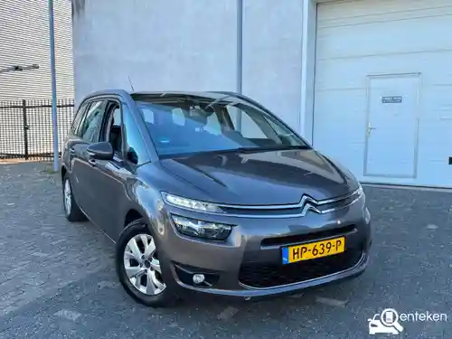 Citroen Grand C4 Picasso BlueHDi 120 2015