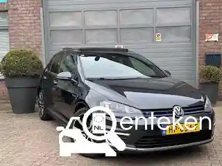 VW Golf GTE 2015