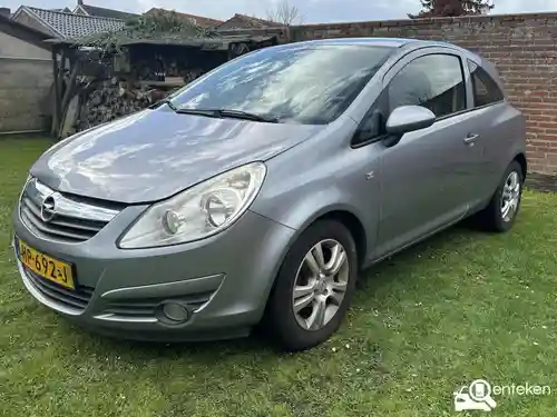 Opel Corsa 1.4 Turbo ecoFlex 2009