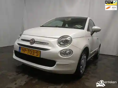 Fiat 500 0.9 8V TwinAir p 2015