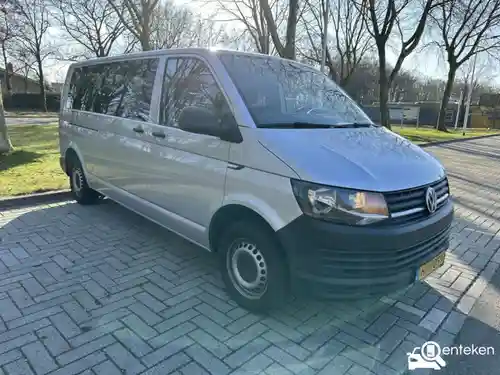 VW Bedrijfswagens T6 2.0 TDI BMT 2015