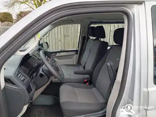 VW Bedrijfswagens T6 2.0 TDI BMT 2015