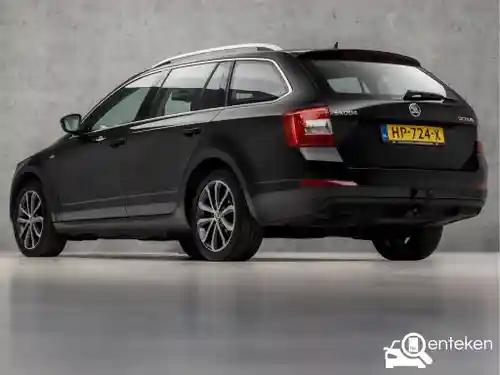 Skoda Octavia 1.2 TSI Green tec 2015