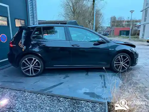 VW Golf Variant 1.4 TSI BMT 2014