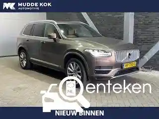 Volvo XC90 T8 Twin Engine Polestar Performance 2015
