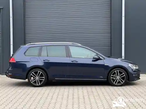 VW Golf Variant 1.0 TSI BlueMotion 2015