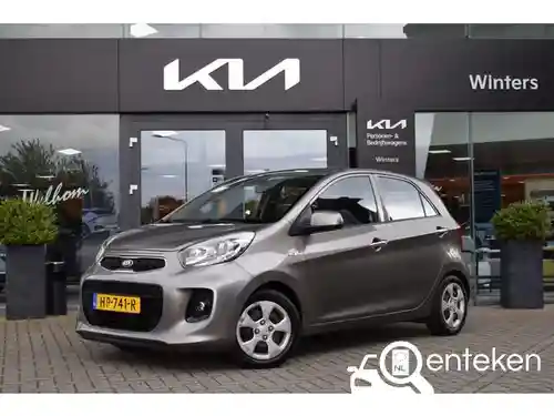 KIA Picanto 1.2 ISG 2015