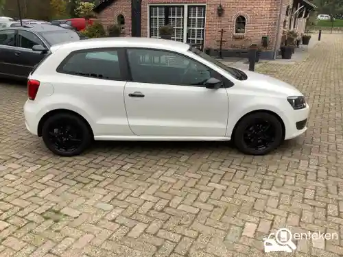 VW Polo 1.2 TDI BlueMotion  2012