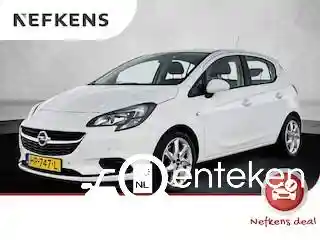 Opel Corsa 1.0 ECOTEC DI Turbo ecoFlex 2015