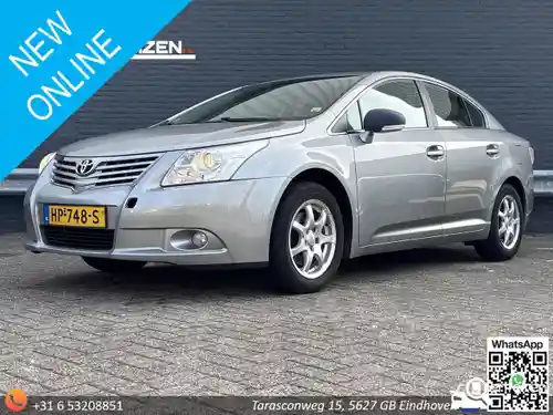 Toyota Avensis 2.0 D-4D 2009