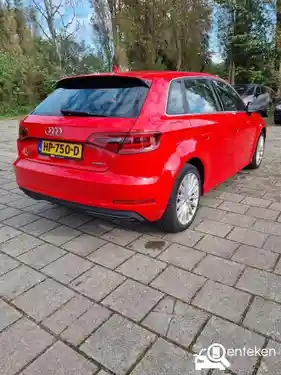 Audi A3 Sportback e-tron 2014